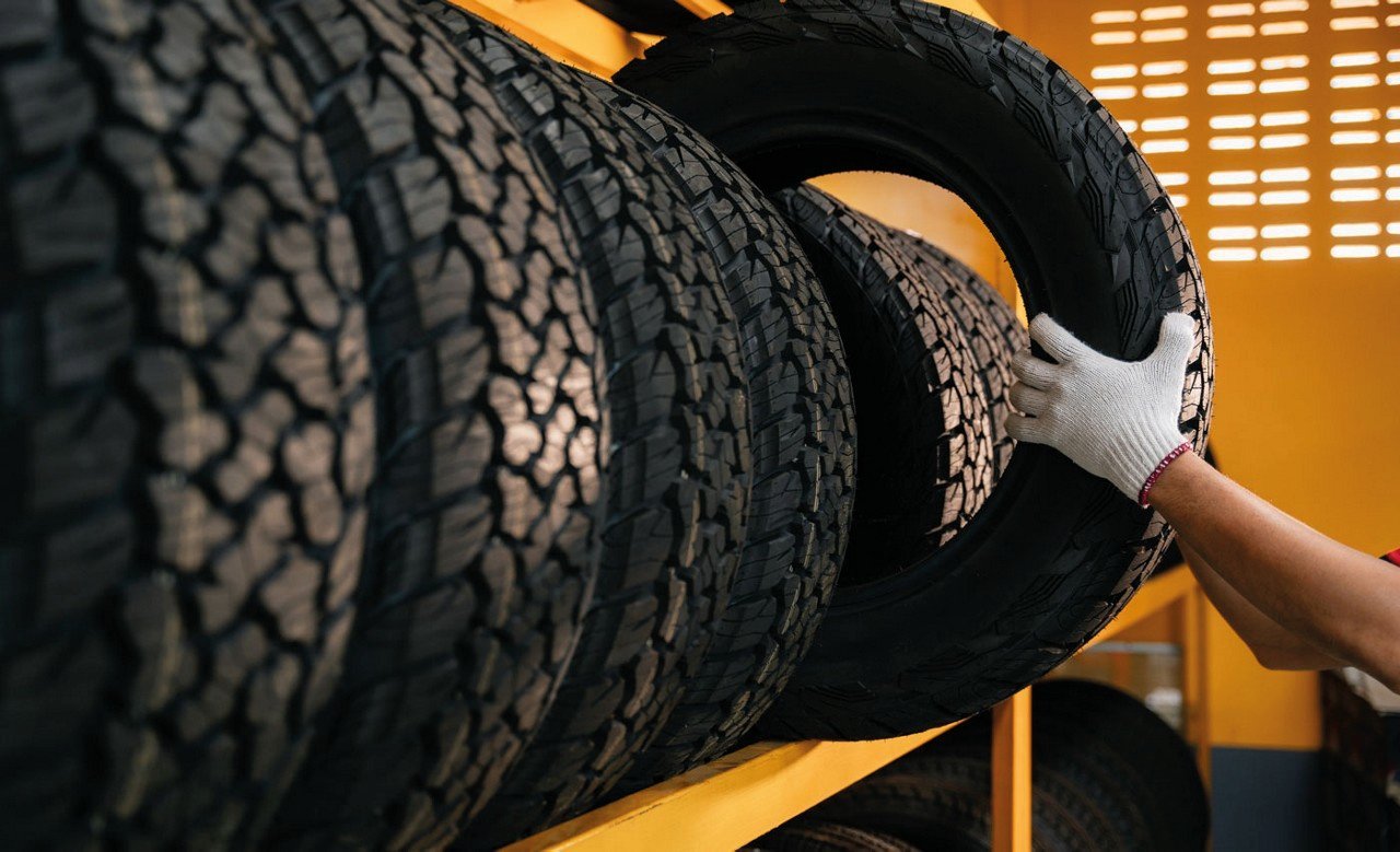 New Tires Service