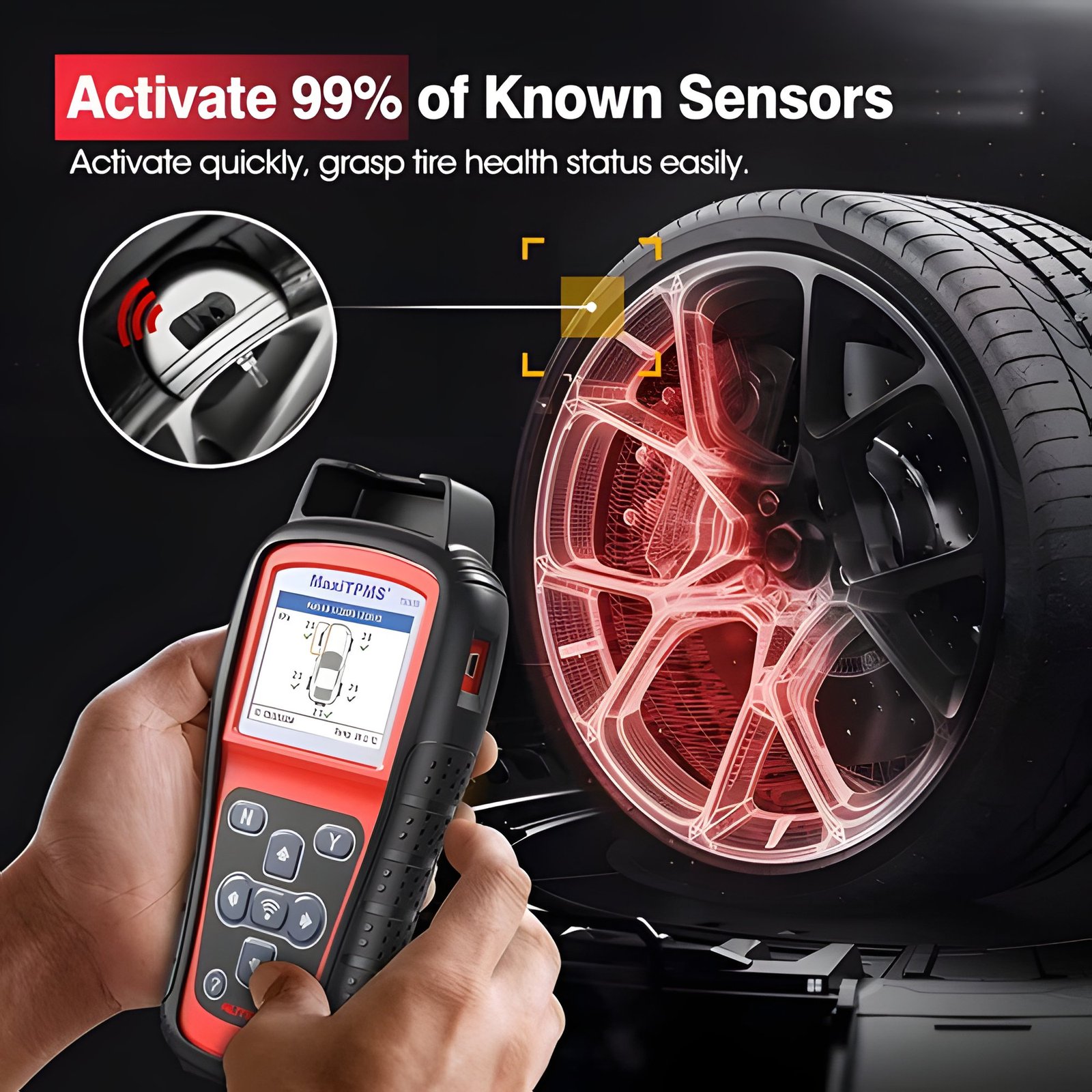 TPMS Service